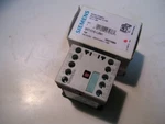 Nib Siemens 3RT1016-1JB41 9/22A Contactor 1/3-7.5HP 24VDC Coil P2869. Fixed Price $45.99.