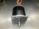 Sanyo Step-stop 103-8572-5040 Stepping Motor 3.7V Dc. Fixed Price $145.00.