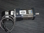 Parker Motor Servo: OS22B-SNL10 With Bayside PX23-050 50:1 Ratio Gear #206926-F1. Fixed Price $239.99.