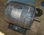 Craftsman 103 Table Saw Hp Dual Shaft / Voltage Reversible Motor 113.19063. Fixed Price $99.99.