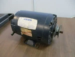 Leeson Gearmotor 101191-00 .5HP 1800 Rpm 115V 1PH 60HZ Used. Fixed Price $75.00.