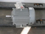 Westinghouse AFHH8N Electric General Purpose Motor T210151. Fixed Price $1299.99.