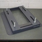 Dayton Adjustable Electric Motor Mounting Base 2M517, Frame 326B2. Fixed Price $179.95.