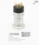 39368 Inficon Gauge Sensor, 353-557 Bcg 450-SD. Fixed Price $650.00.