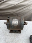 Vintage Craftsman Hp 3450 RPM/11.4-5.7 Amps. Electric Motor Model 113.19063. Fixed Price $159.97.