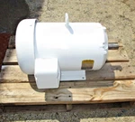 New Baldor CWDM41906T Motor 20HP 230/460V 45.4/22.7A 3525RPM Spec 39J054W846H1. Fixed Price $1120.00.