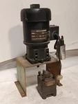 Slautterback 73278-42 Fan Cooled Motor, 1/6 Hp, 86 Rpm, With 73279-0501 Pump. Fixed Price $1399.99.