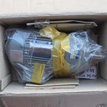 Sm Three Phase Geared Motor 1/2HP 60:1 30RPM 220V TEGI00374ND New. Fixed Price $479.95.