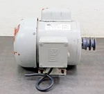 Weg 3318ES1RFDB56 Ac Induction Motor 1PH 1/3 Hp 115/230 V 6/3 1740 Rpm 1.15 Sf. Fixed Price $137.99.