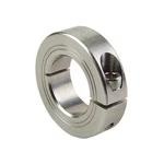 Ruland Manufacturing CL-12-ST Shaft COLLAR,CLAMP,1PC,3/4 IN,316 Ss 30VK34. Fixed Price $70.63.