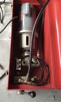 Dayton Capacitor Jet-start Teel Pump Motor 6K580A 1/2HP 3450 Air Tool Compressor. Fixed Price $149.99.