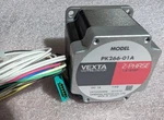 New Vexta Motor Oriental PK266 - 01A Phase Dc 1.8 Deg #P35. Fixed Price $60.29.