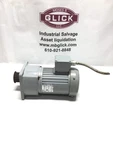 Nissei Corp Gtr G3KM-22-10-T040AX 3-PHASE Induction Motor Ratio 10:1. Fixed Price $219.99.