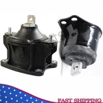 Front & Right Engine Motor Mount Set 2PCS. 2013-2016 For Honda Accord 2.4L. Fixed Price $164.19.