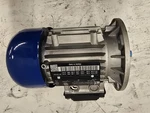 Mgm SM63C4 .26KW Ac Motor 1800RPM 4P 3PH 460V Tefc Dp 60HZ. Fixed Price $249.00.