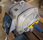 100 Hp Teco Westinghouse Ac Electric Motor 1800 Rpm Fr 404T Dpbb 575 V New. Fixed Price $3080.00.