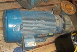 Us Motors Type UT4 Te 20HP 256JM 230/460V 3525 Rpm 3PH 60HZ (22). Fixed Price $500.00.