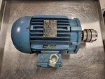 Weg W21 Hp 3-PHASE Ac Motor, 1755 Rpm, 145TC Frame, 208-230/460 V. Fixed Price $300.00.