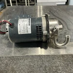 Jackson 6105-004-35-22 Motor And Pump Assembly, 115/230V, 60HZ, 1HP. Fixed Price $600.00.