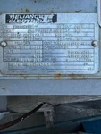 Reliance 30HP,DC,1750/2100,MC2115ATZ Rebuilt Motor. Fixed Price $8500.00.