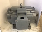 Weg Inverted Duty Motor 125HP 208-230/460V 1780RPM 404/5TS 3PH 60HZ Odp. Fixed Price $2999.00.