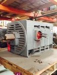 Hp 3545 Rpm Louis Allis, Frame 508US, Odp, Slv, 2300 Volts, Rebuilt. Fixed Price $9000.00.