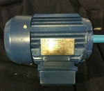 North American Electric Induction NAE-143T-1-4, Hp Motor, 1725 Rpm. Fixed Price $150.00.