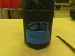 Eastern Air Devices H6BBM-3 Hyst Sync Motor. Fixed Price $109.00.