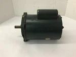 Ajax WJ12 1/2 Hp Ac Motor 115/230 Volts Single Phase 3450 Rpm. Fixed Price $75.00.