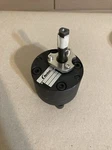 Nordson SN0186 203708 Gear Pump. Fixed Price $1200.00.
