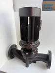 96411832 Grundfos Tp 80-160/2 U-g-a-bube 3HP 3450 Rpm 150.1 Gpm 37.7 Ft Hvac. Fixed Price $1987.00.