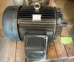 Teco Aehe Max-ei 3 Phase 60 Hp 45KW Tefc Induction Motor. Fixed Price $500.00.