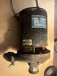 Gould, Century Pump 7230007 & Motor, 8-135800-01, 1/2HP, 208-230/460V, Phase. Fixed Price $74.99.