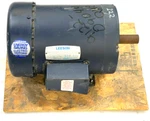 Leeson 130101.00 Manual Motor. Fixed Price $375.00.