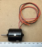 Bergstrom Vent Motor 24V, Speed, Clockwise, P/n 82-06324-000, 201330. Fixed Price $50.00.