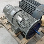 Delco FG3404GL, 5HP, 1180RPM, Frame: 254UDY, Phase A.c. Motor W/brake - Used. Fixed Price $505.39.
