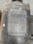 Craftsman 3/4 Horse Electric Motor . Model Number 113-1995. Fixed Price $95.00.