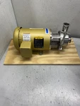 Baldor Electric Phase General Purpose Motor CEM3545 With 42521-DA Attachment. Fixed Price $1047.96.