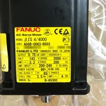 Fanuc A06B-0063-B503 Servo Motor New Sealed Box Fast Shipping. Fixed Price $1032.58.