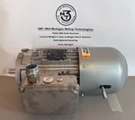 Nord Drivesystems SK90LH/4 Cus BRE20 Hl 2HP 3-PHASE Inverter Duty Brake Motor. Fixed Price $475.00.