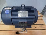 Leeson Electric Motor, 150007-60, 20HP, 1750 Rpm, 3PH, 230/460V, 60HZ, 256T. Fixed Price $649.99.