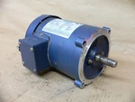 Leeson C4T17FC18B 101924.00 Motor .5HP 1725RPM 230/460VAC 3PHASE S56C Frame. Fixed Price $249.99.