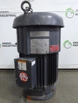 Rebuilt 7.5 Hp Us Motors Vertical Mount 230/460V 3490 Rpm 213TP Frame E-ok. Fixed Price $1000.00.