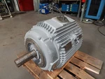 General Electric 5KS404SAA420 Extra Severe Duty Ac Motor 460V 50HP RPM885 M6351. Fixed Price $2000.00.