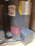 6105-01-395-2547 77499 Baldor Motor 13229E6156 1425/ Rpm 1.5 Hp 220 V. Fixed Price $3495.00.