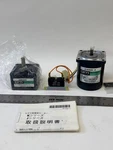 New Oriental Motor 21K6GN-A Induction 2GN30K Gear Head Assembly. Fixed Price $199.99.