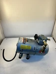 Gast 1HAB-25-M100X Piston Air Compressor W/marathon 5KH33GN293KX M100GX Ac Motor. Fixed Price $199.99.
