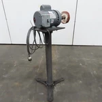 Dayton 6K327H 1/2HP 1725RPM 115/230V Pedestal Buffer Finishing Polisher. Fixed Price $149.55.