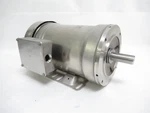 234745 New-no Box; Bluffton 1313017153 Ac Motor; Ss; 2HP; 208-230/460V; 3450RPM. Fixed Price $432.65.