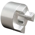 Tb Woods AL150114 Jaw Coupling Hub, 1-1/4 In. Bore Dia, Alum. Fixed Price $54.39.